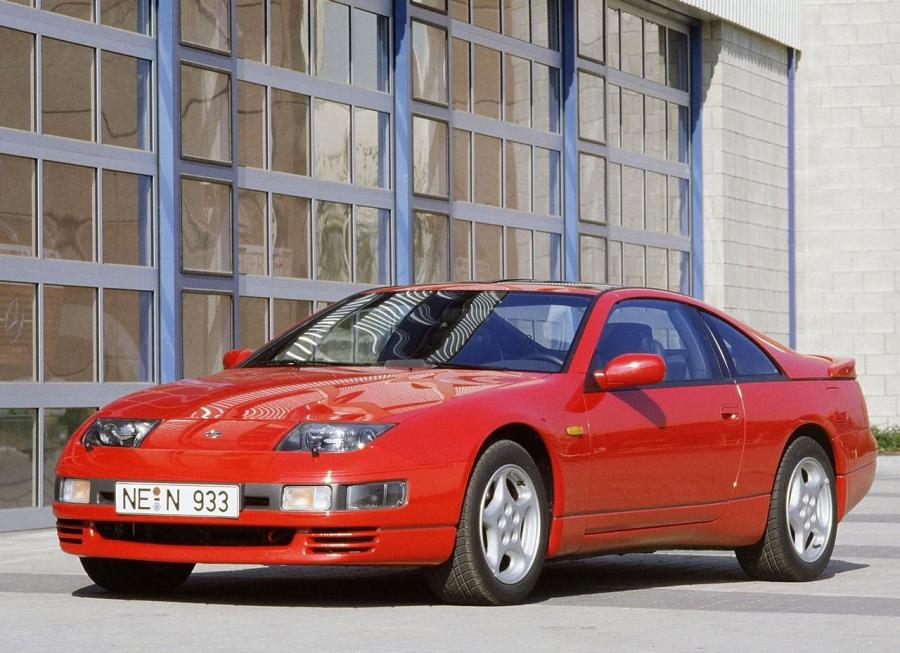  Nissan 300ZX 2by2 1989 года  (фото 5 из 5)